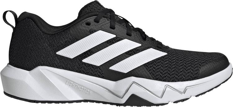 adidas adidas RAPIDMOVE Multifunktionsschuhe Damen - cblack-ftwwht-silvmt - 0 | SportScheck