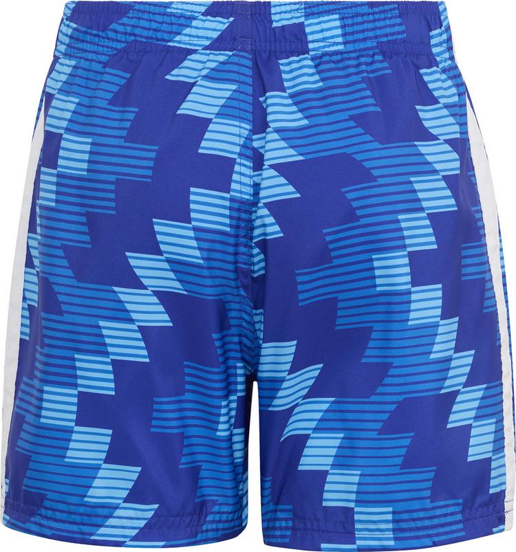 adidas adidas FB AOP SH 5IN Y Badehose Jungen - lucblu-white - 0 | SportScheck