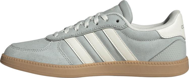 adidas adidas BREAKNET SLEEK Sneaker Damen - wonsil-owhite-gum - 0 | SportScheck