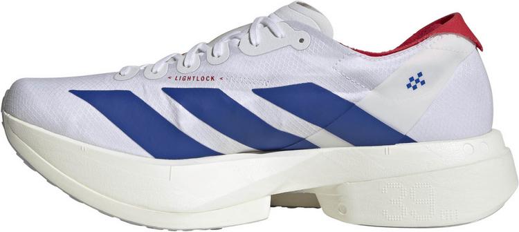 adidas adidas ADIZERO ADIOS PRO 4 M Laufschuhe Herren - ftwwht-royblu-purrub - 0 | SportScheck