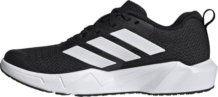 adidas adidas RAPIDMOVE Multifunktionsschuhe Damen - cblack-ftwwht-silvmt - 0 | SportScheck
