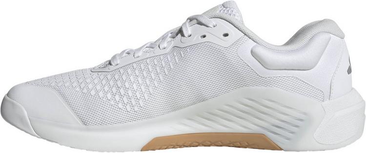 adidas adidas DROPSET 4 POWER TRAINER M Fitnessschuhe Herren - ftwwht-halsil-ftwwht - 0 | SportScheck