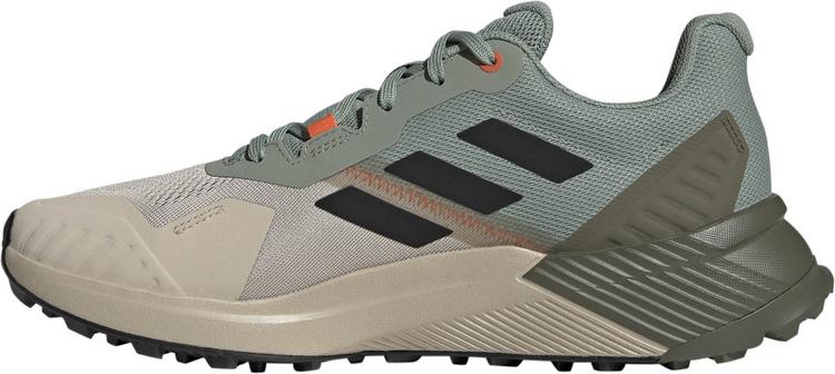 adidas adidas TERREX SOULSTRIDE Laufschuhe Herren - silgrn-cblack-seimor - 0 | SportScheck