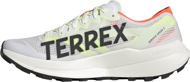 adidas adidas TERREX AGRAVIC SPEED 2 Laufschuhe Herren - ftwwht-cblack-seimor - 0 | SportScheck