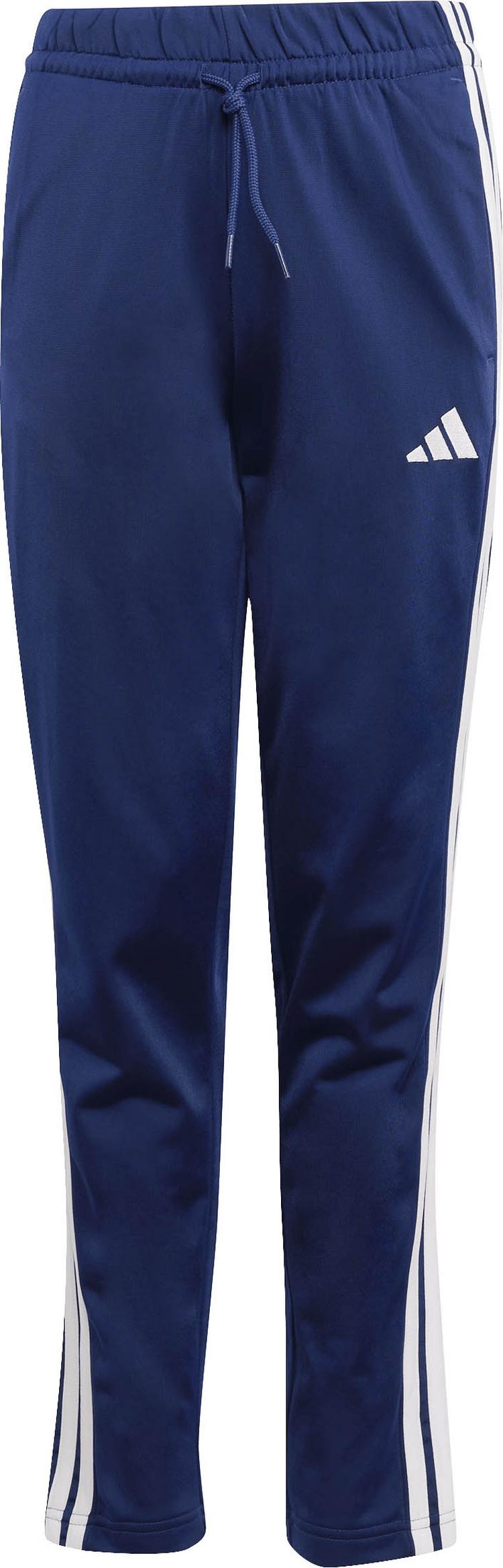 adidas adidas 3S Trainingsanzug Kinder - dark blue-white - 0 | SportScheck