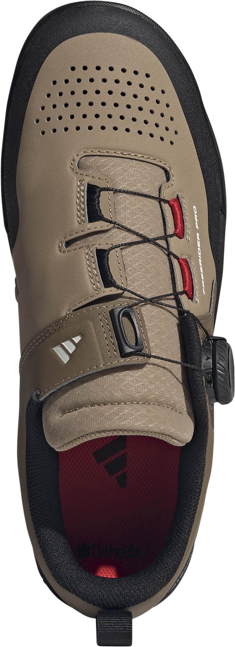 Five Ten Five Ten FREERIDER PRO BOA Fahrradschuhe Herren - cardboard-off white-core black - 1 | SportScheck