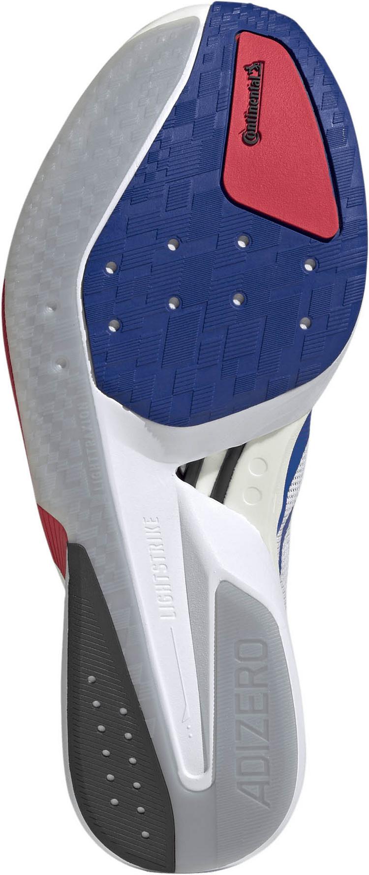 adidas adidas ADIZERO BOSTON 13 Laufschuhe Herren - ftwwht-royblu-halsil - 2 | SportScheck