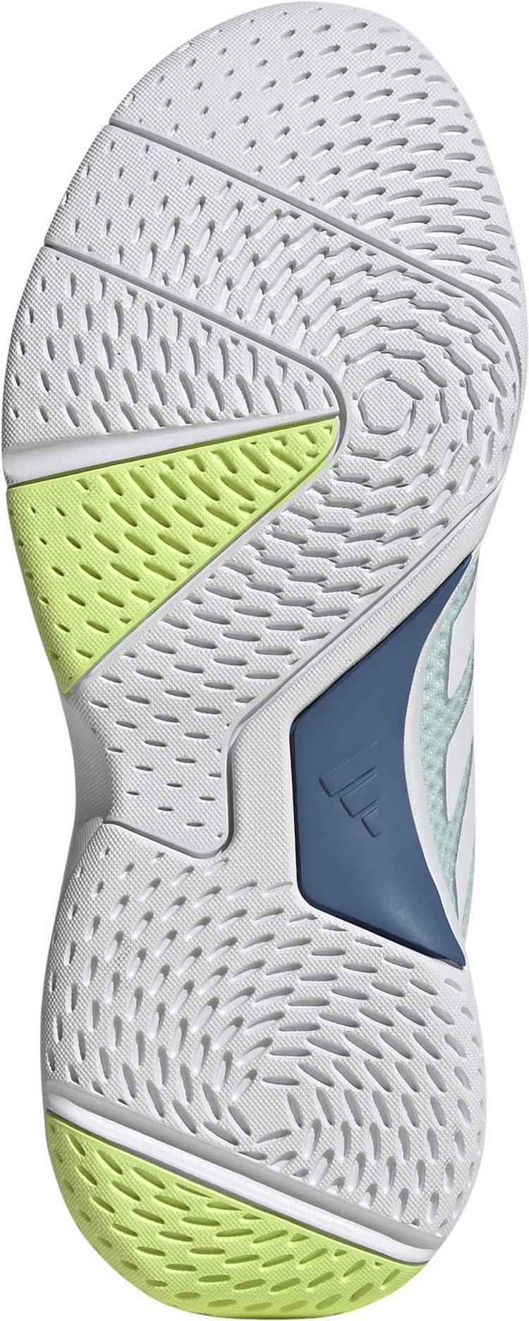 adidas adidas Ligra 8 Hallenschuhe Damen - halo mint-ftwr white-hi-res yellow - 2 | SportScheck
