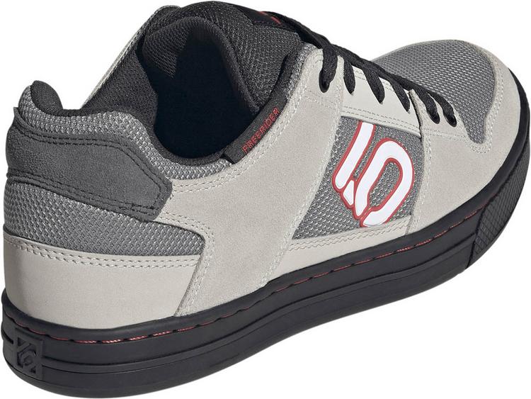 adidas adidas FREERIDER Fahrradschuhe - grey three-ftwr white-wonder alumina - 3 | SportScheck