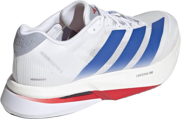 adidas adidas ADIZERO BOSTON 13 Laufschuhe Herren - ftwwht-royblu-halsil - 3 | SportScheck