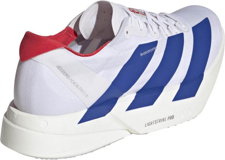 adidas adidas ADIZERO ADIOS PRO 4 M Laufschuhe Herren - ftwwht-royblu-purrub - 3 | SportScheck