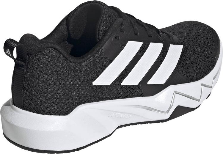 adidas adidas RAPIDMOVE Multifunktionsschuhe Damen - cblack-ftwwht-silvmt - 3 | SportScheck