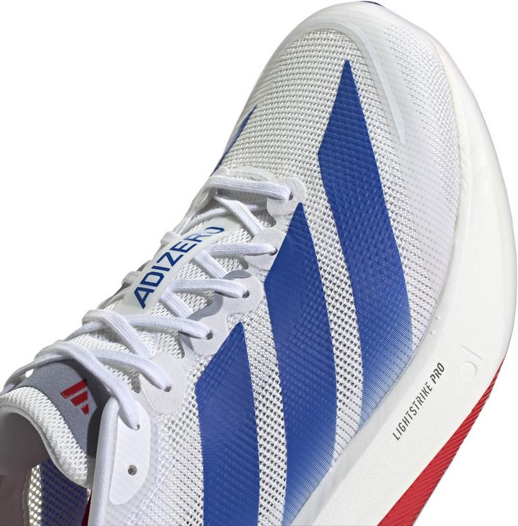 adidas adidas ADIZERO BOSTON 13 Laufschuhe Herren - ftwwht-royblu-halsil - 4 | SportScheck