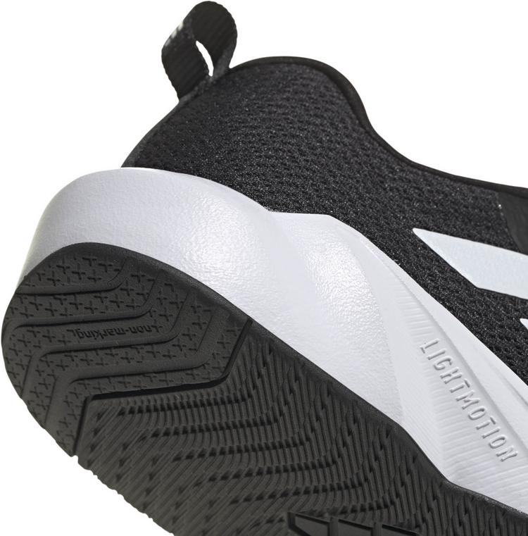 adidas adidas RAPIDMOVE Multifunktionsschuhe Damen - cblack-ftwwht-silvmt - 4 | SportScheck