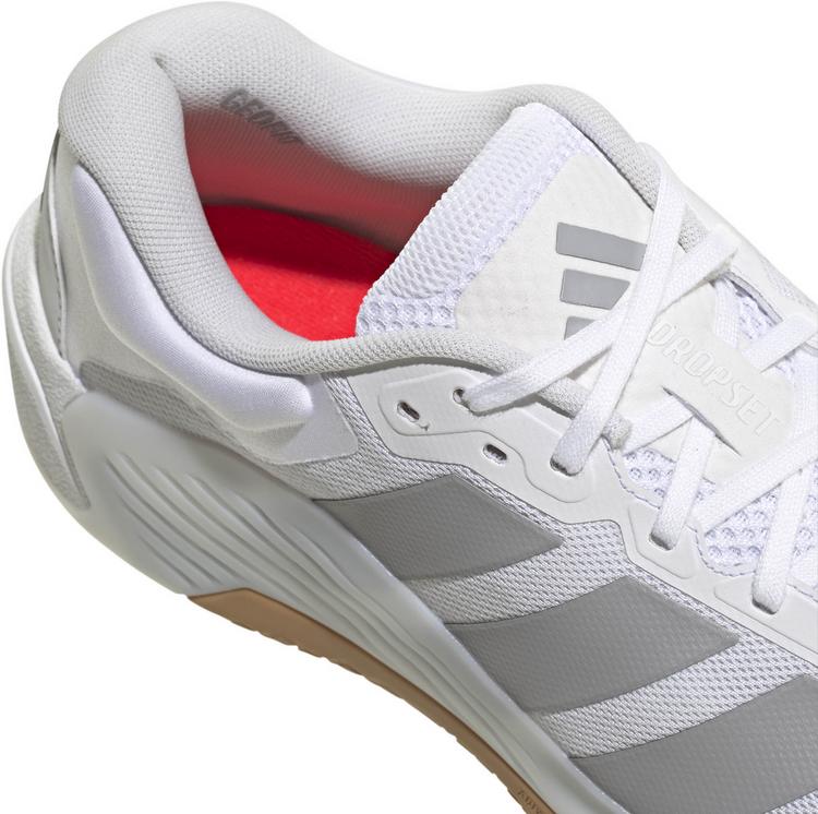 adidas adidas DROPSET 4 POWER TRAINER M Fitnessschuhe Herren - ftwwht-halsil-ftwwht - 4 | SportScheck
