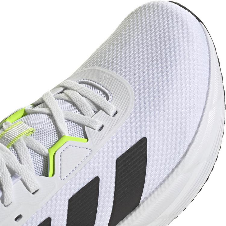 adidas adidas GALAXY 7 Fitnessschuhe Herren - ftwwht-cblack-sslime - 4 | SportScheck