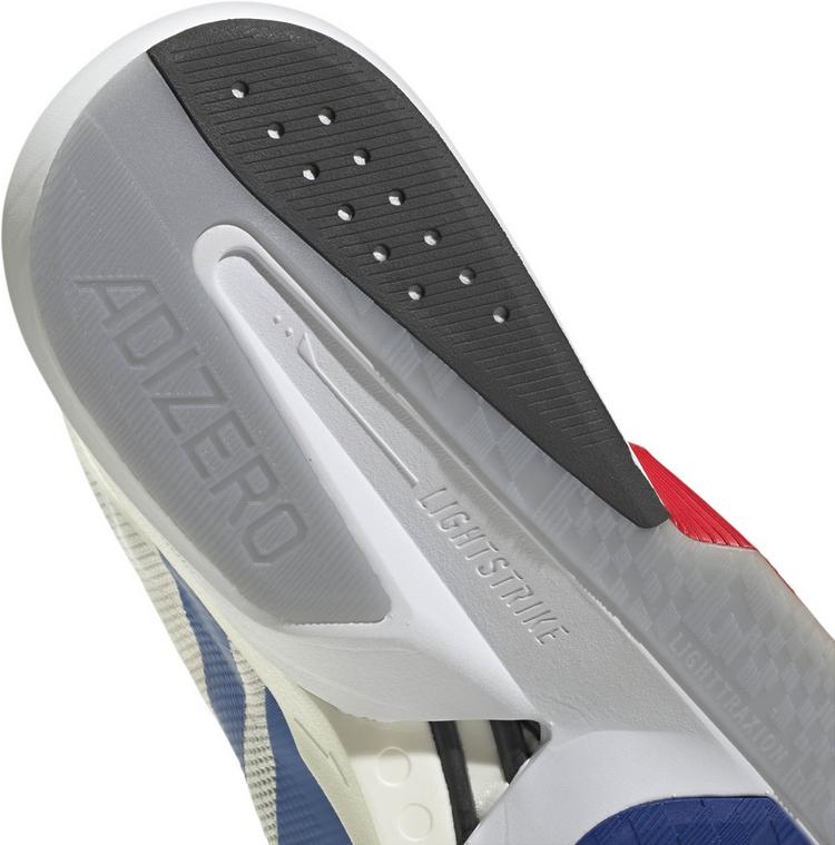 adidas adidas ADIZERO BOSTON 13 Laufschuhe Herren - ftwwht-royblu-halsil - 5 | SportScheck