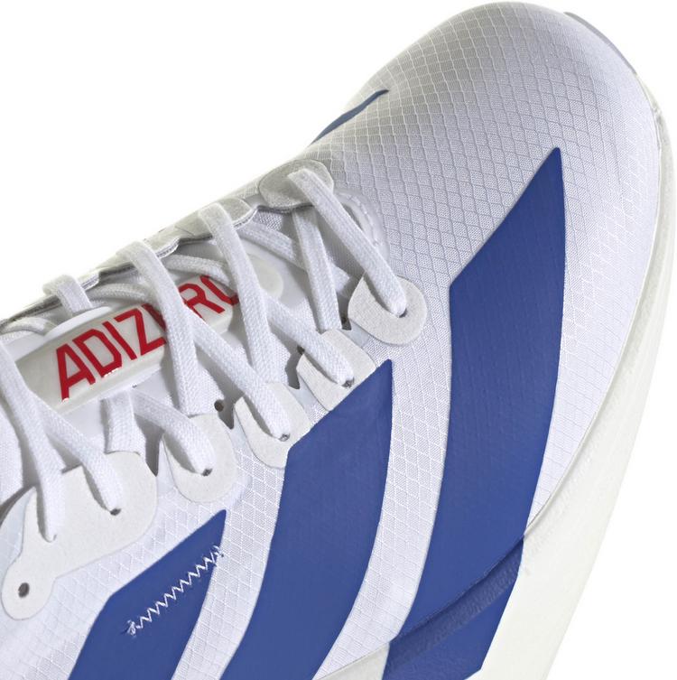 adidas adidas ADIZERO ADIOS PRO 4 M Laufschuhe Herren - ftwwht-royblu-purrub - 5 | SportScheck