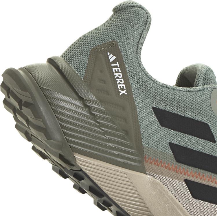 adidas adidas TERREX SOULSTRIDE Laufschuhe Herren - silgrn-cblack-seimor - 5 | SportScheck