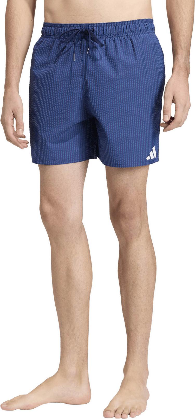 adidas adidas SEERSCKR SH 5IN Badehose Herren - dupe-dkblue - 0 | SportScheck