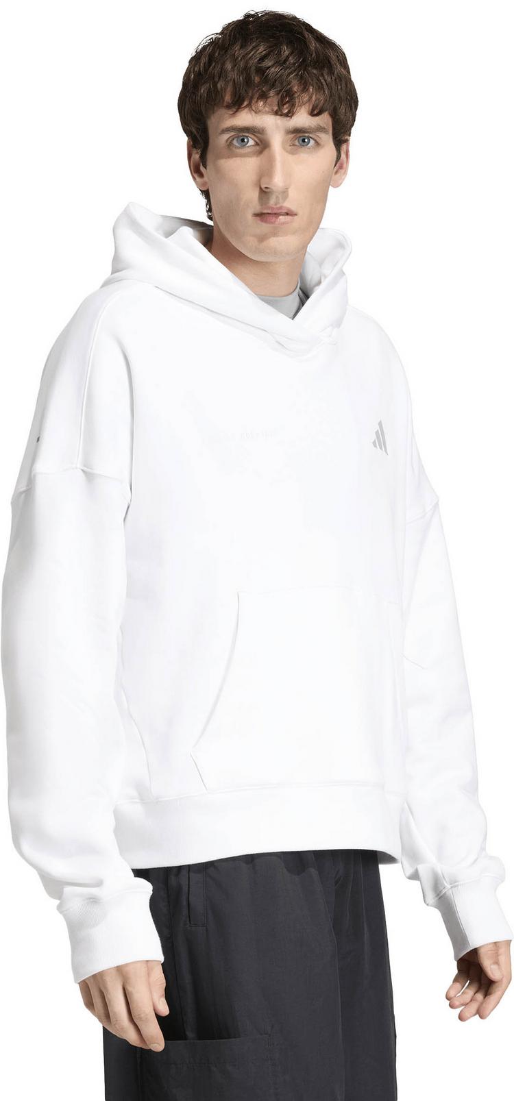 adidas adidas adi365 Laufhoodie Herren - white - 0 | SportScheck