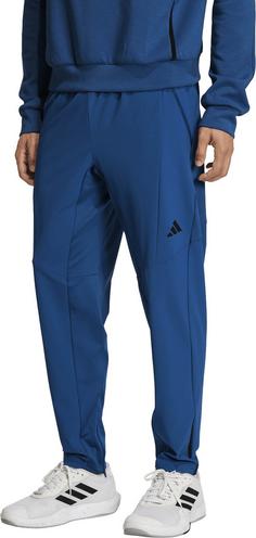 Rückansicht von adidas D4T HYBRID Trainingshose Herren dupe