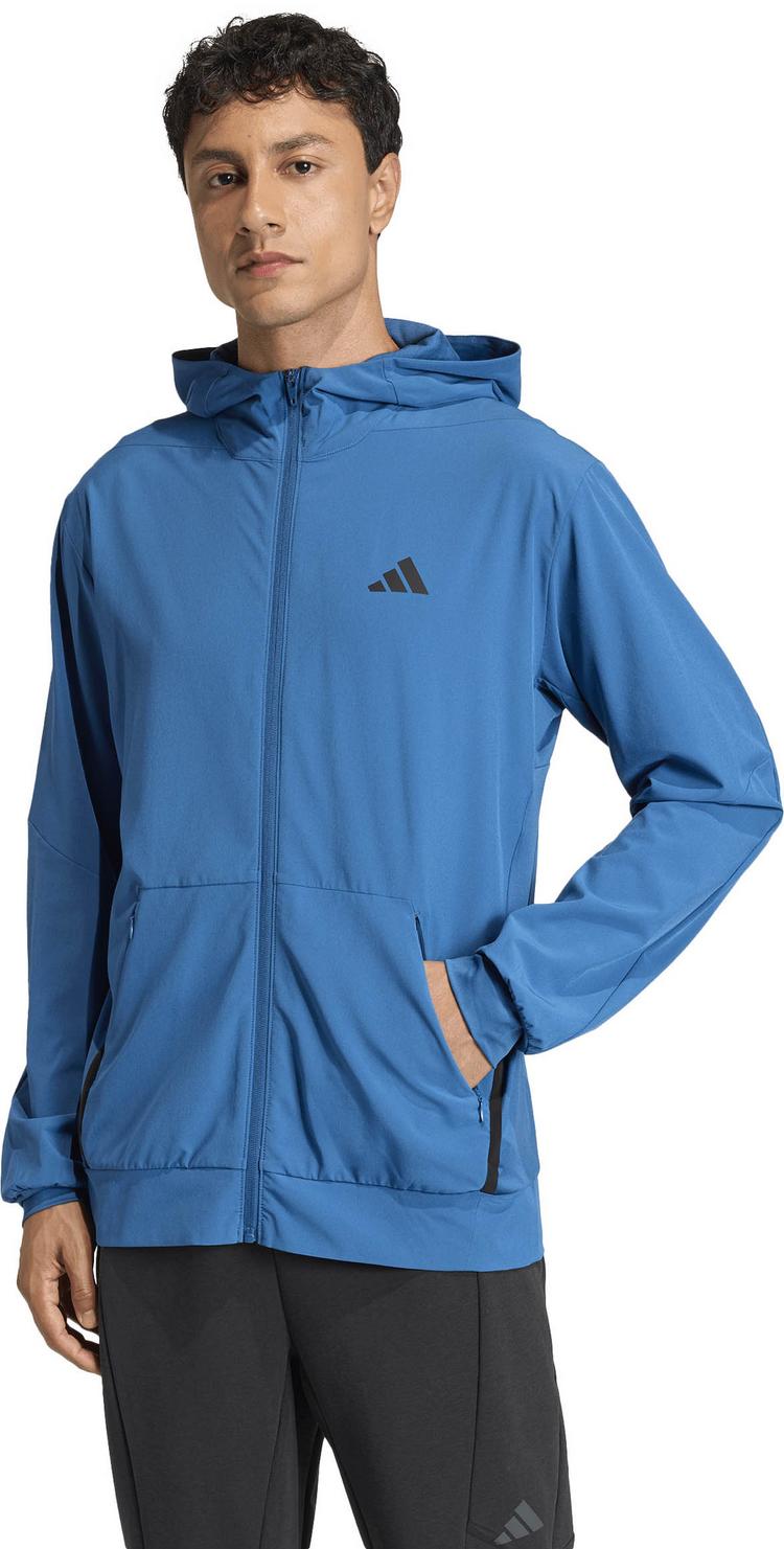 adidas adidas D4T Trainingsjacke Herren - dupe - 0 | SportScheck