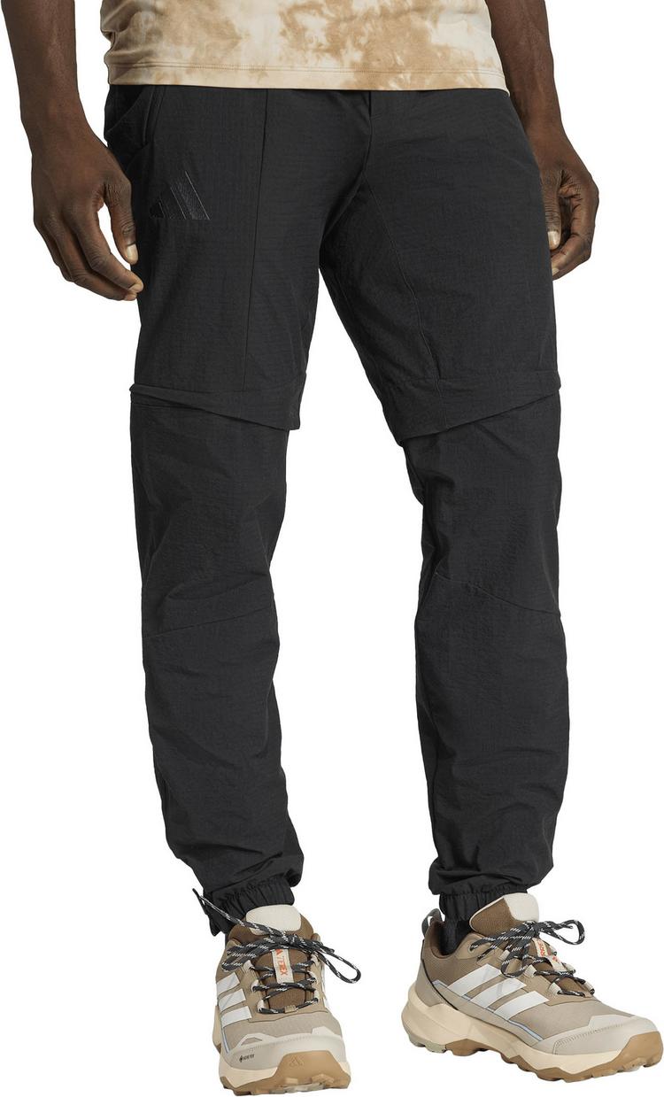 adidas adidas XPERIOR UTILITAS Zipphose Herren - black - 0 | SportScheck