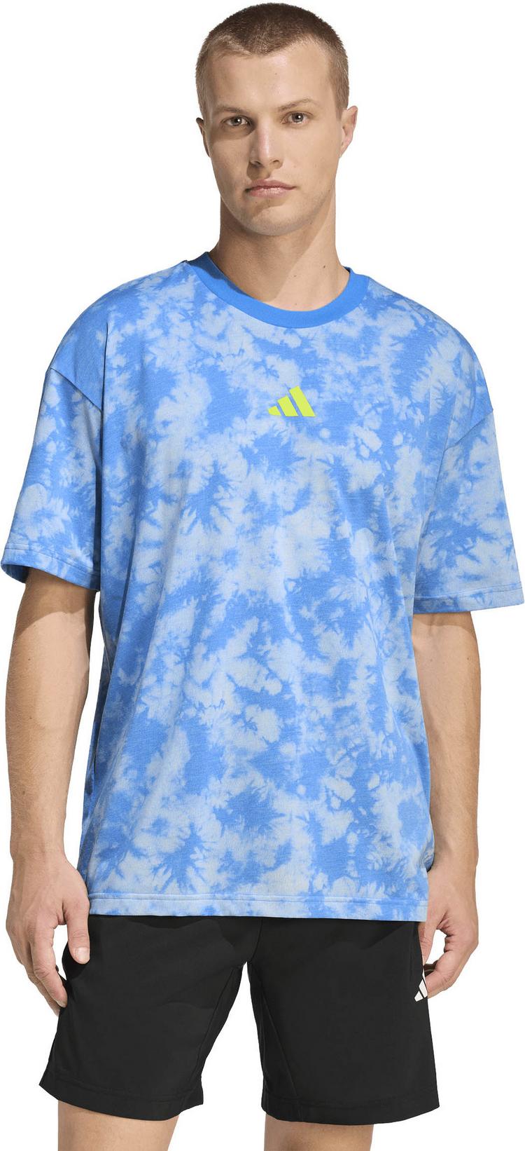 adidas adidas FUN Funktionsshirt Herren - rayblu - 0 | SportScheck