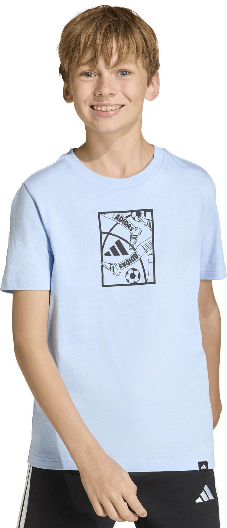 adidas adidas Football T-Shirt Jungen - globlu - 0 | SportScheck