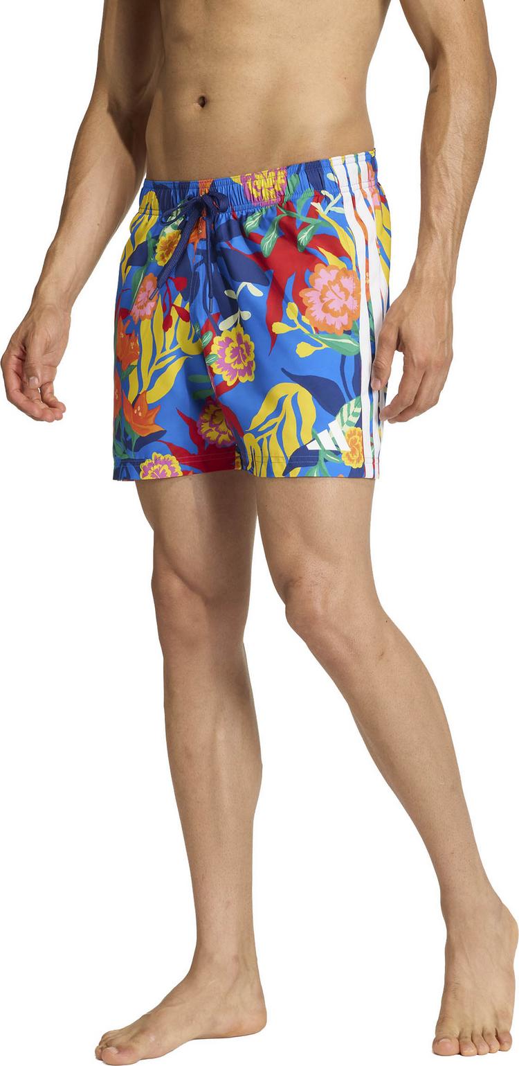 adidas adidas MEX SH 5IN Badehose Herren - globlu-white - 0 | SportScheck