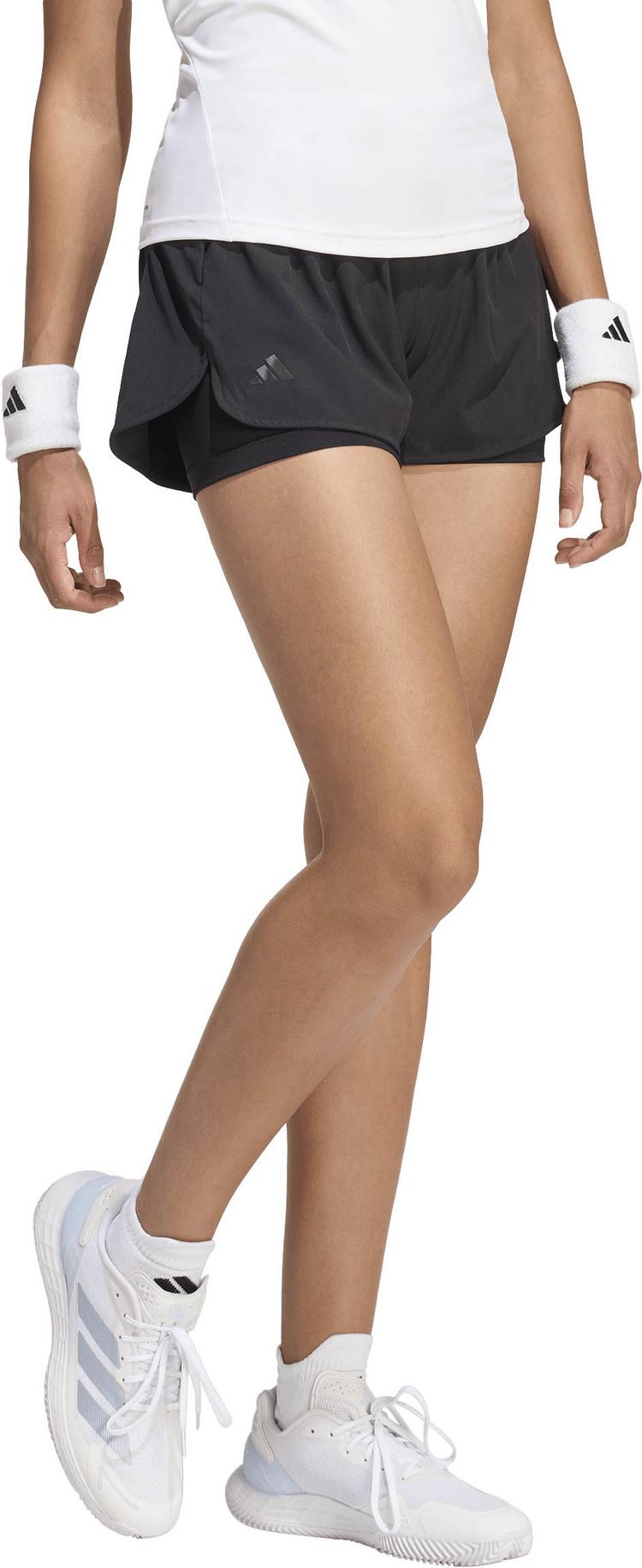 adidas adidas MATCH Tennisshorts Damen - black - 0 | SportScheck
