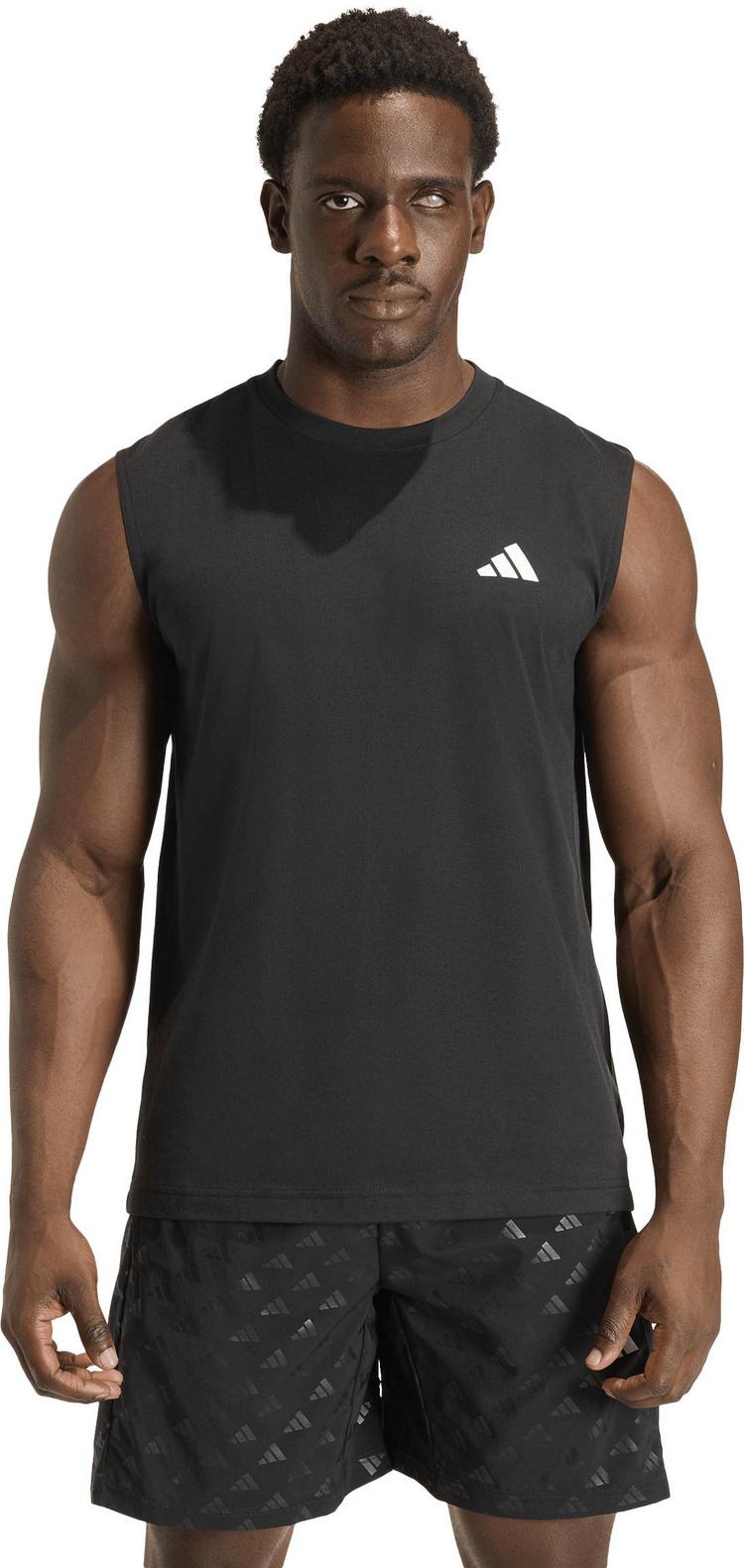 adidas adidas FR SL Funktionstank Herren - black - 0 | SportScheck