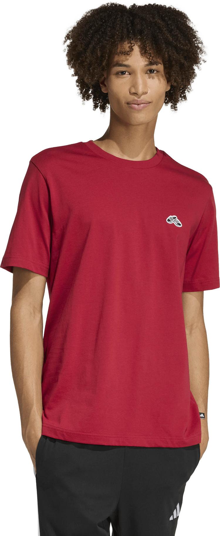 adidas adidas Slide T-Shirt Herren - actmar - 0 | SportScheck