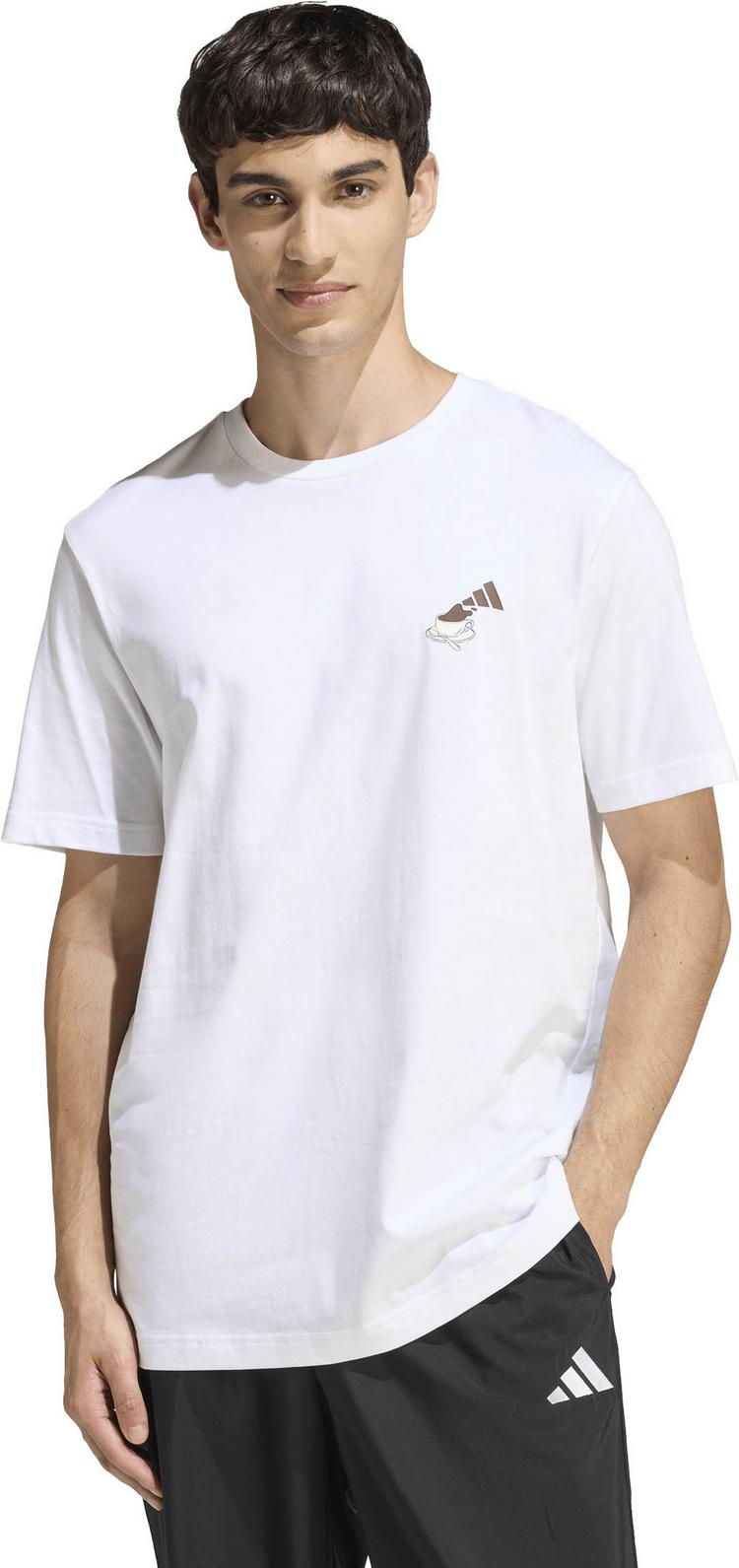 adidas adidas Cheesecake T-Shirt Herren - white - 0 | SportScheck