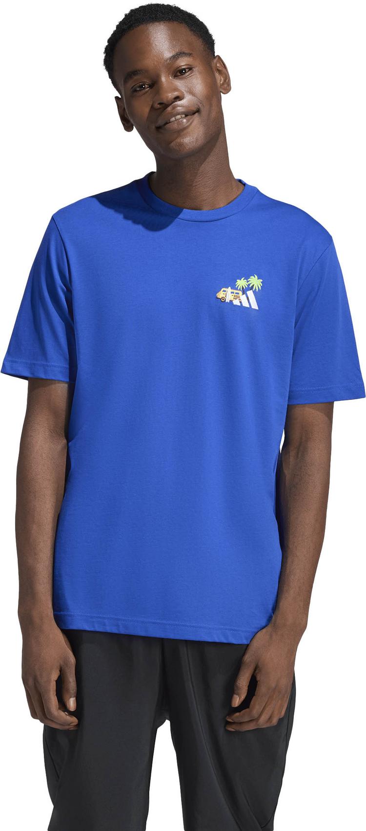 adidas adidas Mini Surf T-Shirt Herren - royalblue - 0 | SportScheck