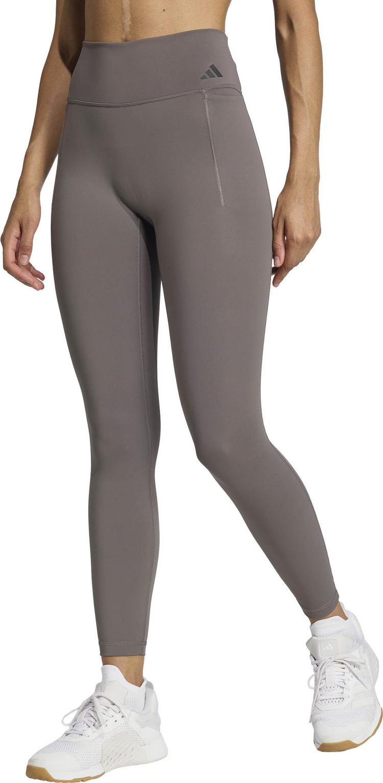 adidas adidas OPT Tights Damen - charcoal - 0 | SportScheck