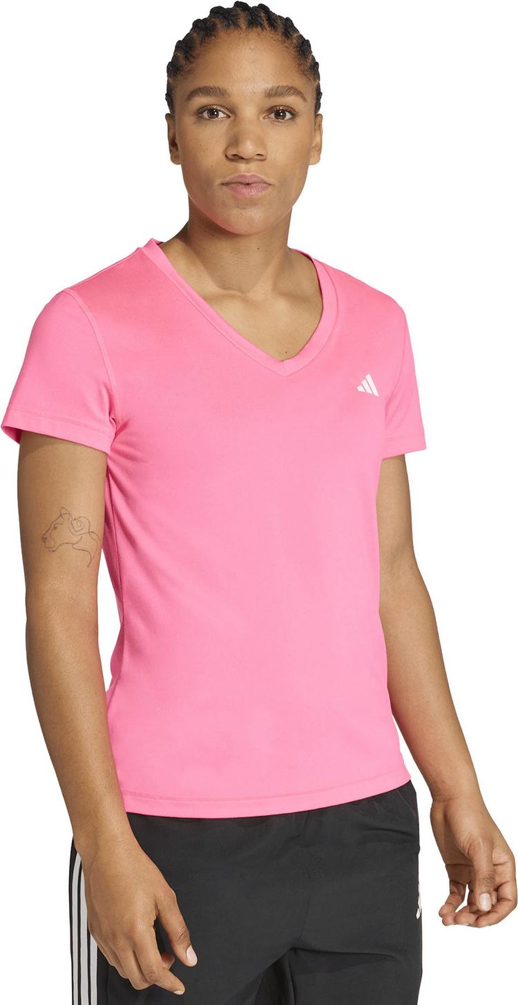 adidas adidas WE MIN T-Shirt Damen - lucid pink - 0 | SportScheck