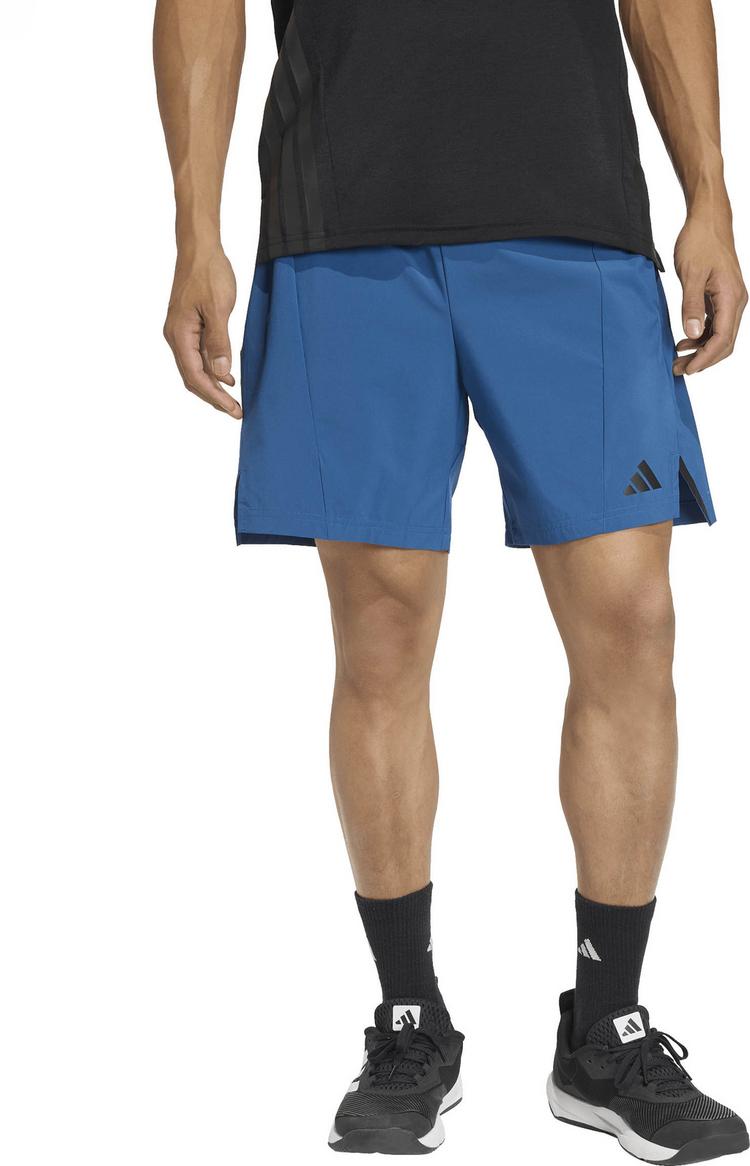 adidas adidas D4T Sweatshorts Herren - dusky petrol - 0 | SportScheck