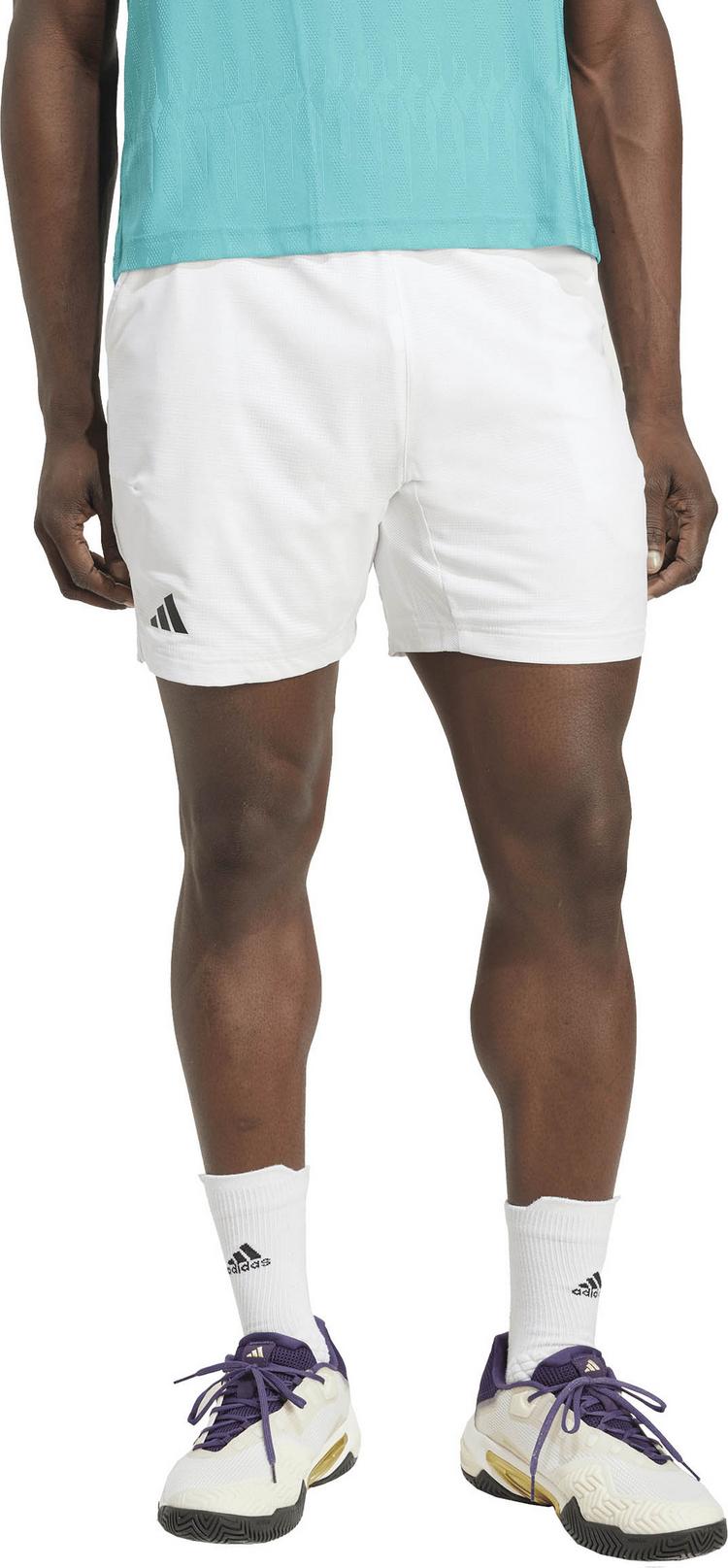 adidas adidas Tennisshorts Herren - white - 0 | SportScheck