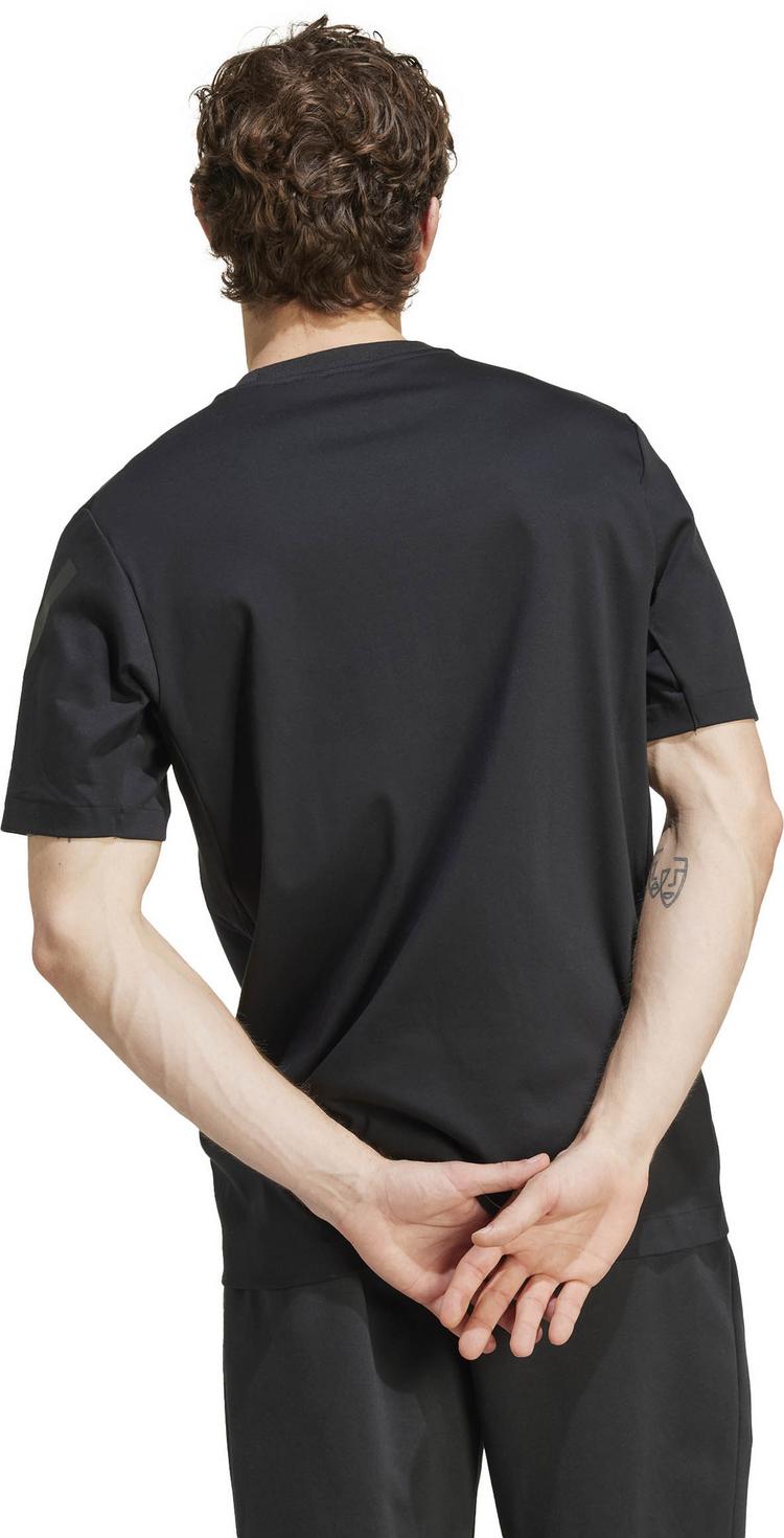 adidas adidas ZNE Funktionsshirt Herren - black-black - 1 | SportScheck