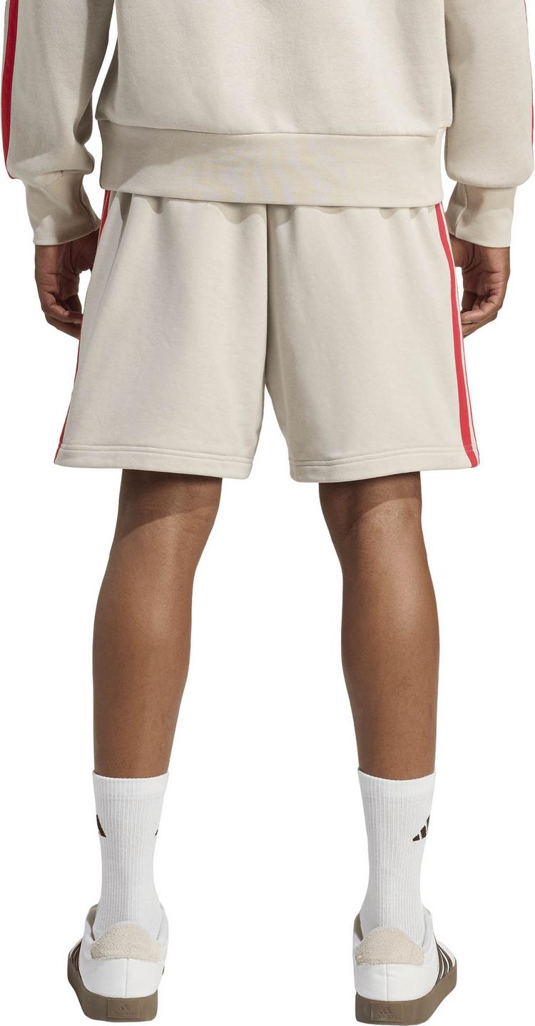 adidas adidas 3S FT Shorts Herren - wonalu-purrub - 1 | SportScheck