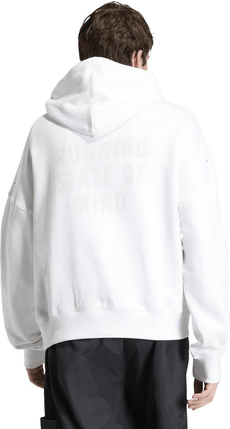 adidas adidas adi365 Laufhoodie Herren - white - 1 | SportScheck