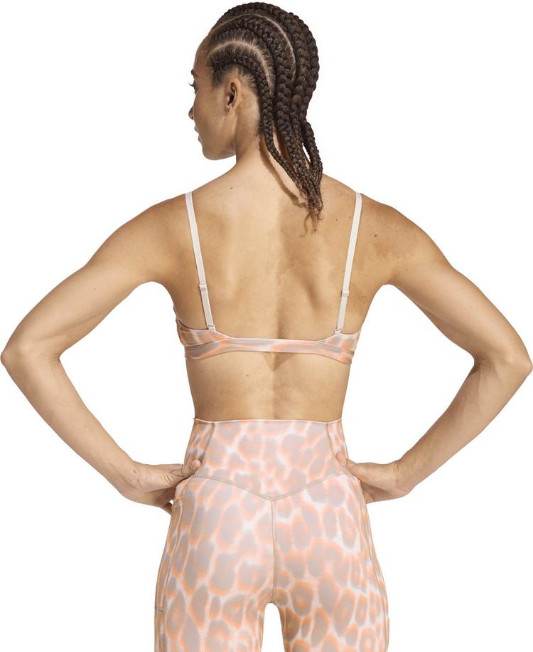 adidas adidas OPT AOP BH Damen - wonalu-chabrn - 1 | SportScheck