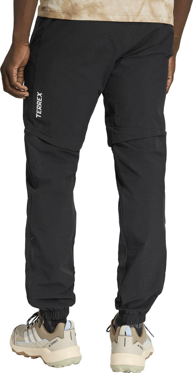 adidas adidas XPERIOR UTILITAS Zipphose Herren - black - 1 | SportScheck