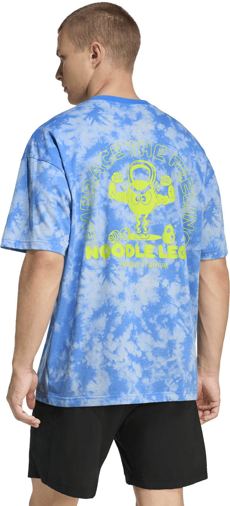 adidas adidas FUN Funktionsshirt Herren - rayblu - 1 | SportScheck