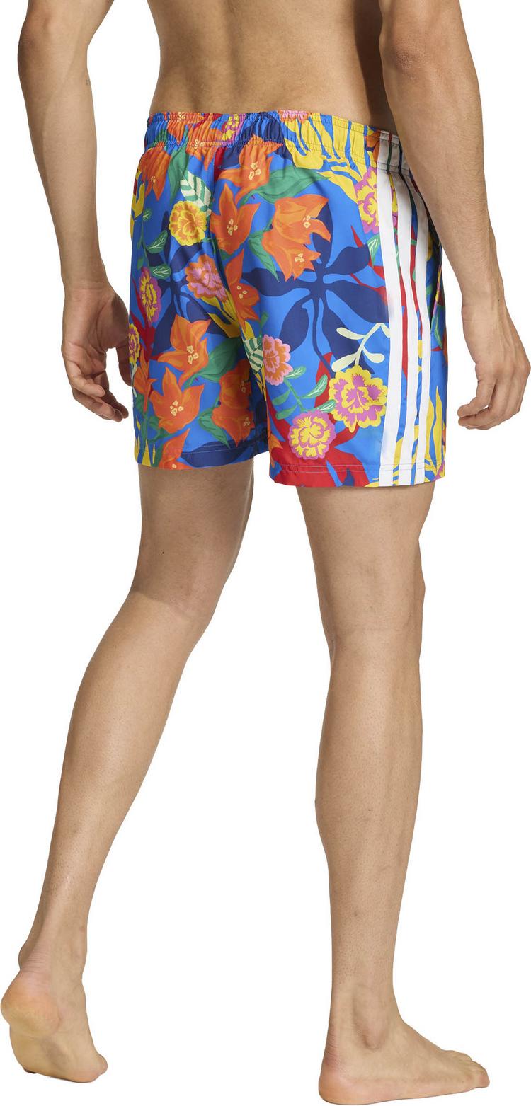 adidas adidas MEX SH 5IN Badehose Herren - globlu-white - 1 | SportScheck