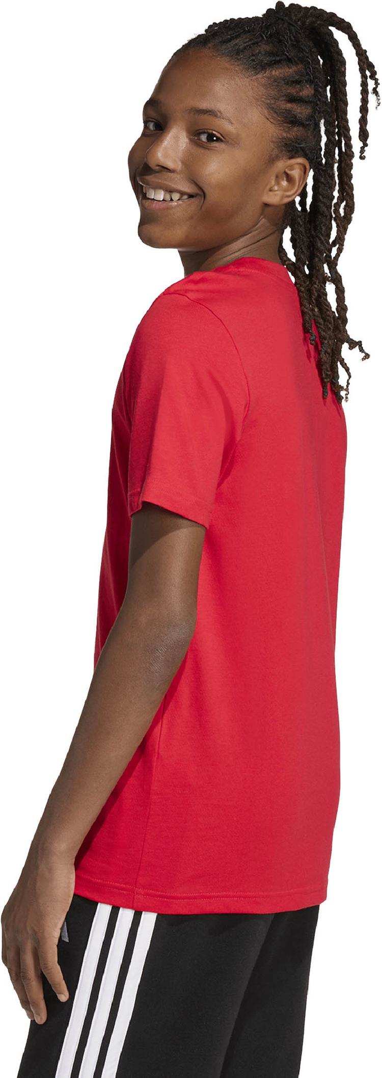 adidas adidas Game T-Shirt Jungen - purrub - 1 | SportScheck