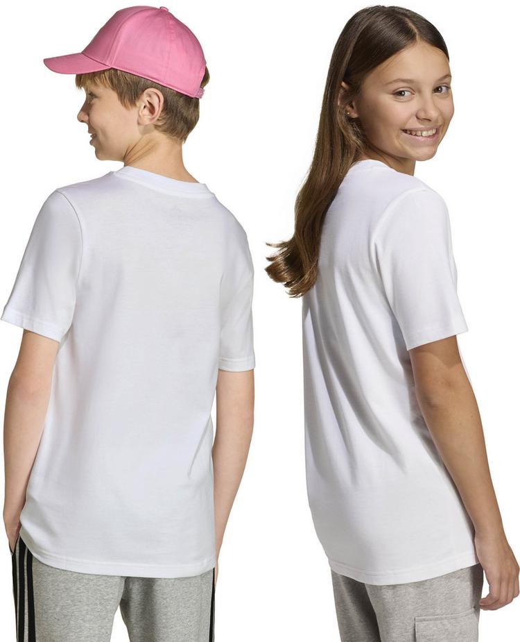 adidas adidas Food T-Shirt M&auml;dchen - white - 1 | SportScheck