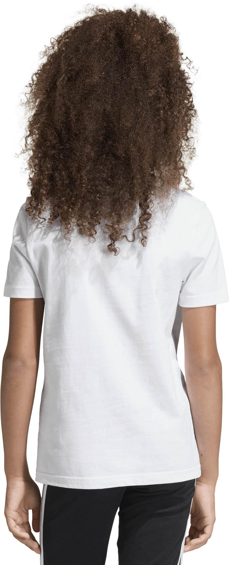 adidas adidas Animal T-Shirt M&auml;dchen - white - 1 | SportScheck